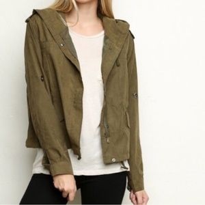 Brandy Melville Hailey Jacket